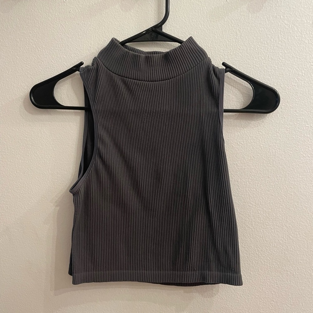 Zara crop top